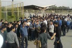 شروع بکار مجدد کارگران اخراج شده شرکت کالای پتروشیمی از فردا