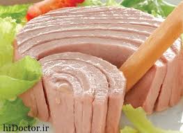 مسمومیت ۱۸ دانش‌ آموز با تُن ماهی