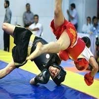 مسابقات قهرمانی و انتخابی وشو بزرگسالان خوزستان