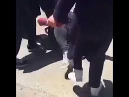 مدیر مدرسه از دست دانش آموز کتک خورد!