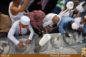 تکذیب شایعه ناسالم بودن آب زمزم