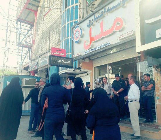 مجلس درباره سپرده گذاران موسسات اعتباری تصمیم گیری می کند
