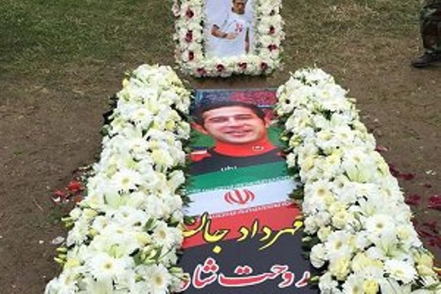 خانواده مهرداد اولادی طلبکار جدید پرسپولیس تهران