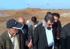دبیر مجمع تشخیص مصلحت نظام برای پیگیری مطالبات مردم وارد اهواز شد