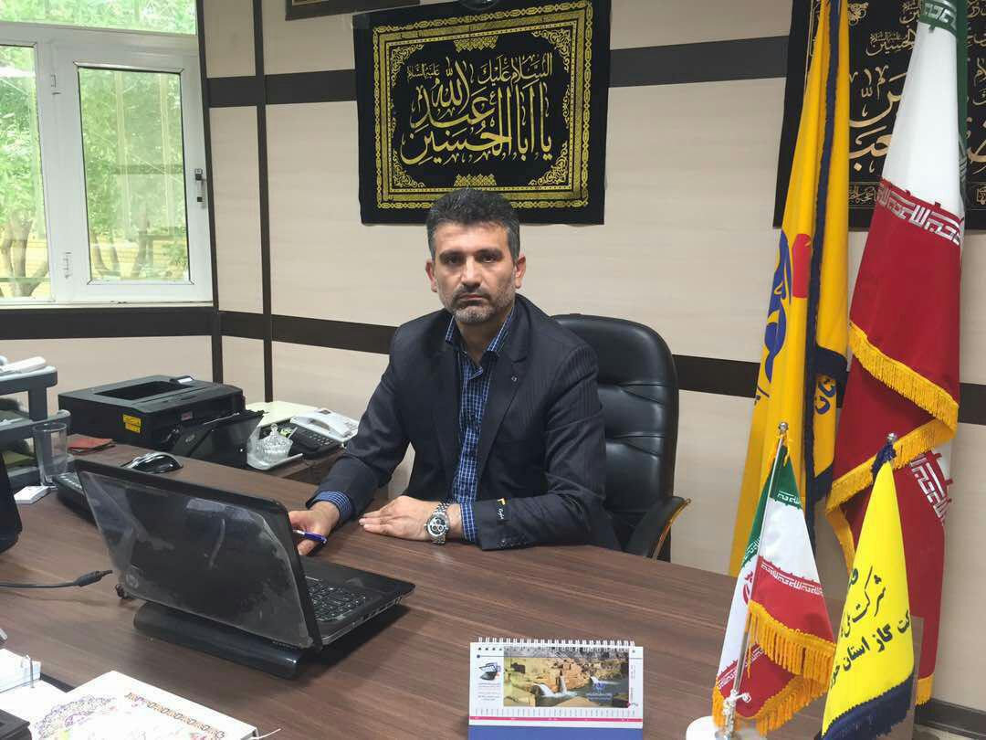 رئیس شرکت گاز هندیجان خواستار خرید اشتراک گاز توسط روستاها شد