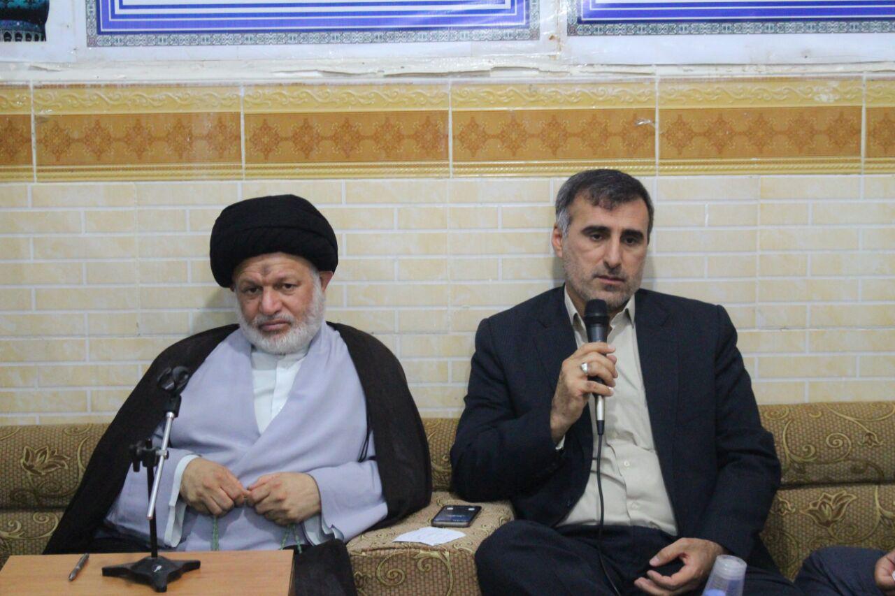 مسئولان ادارات طرح تکریم ارباب رجوع را رعایت کنند