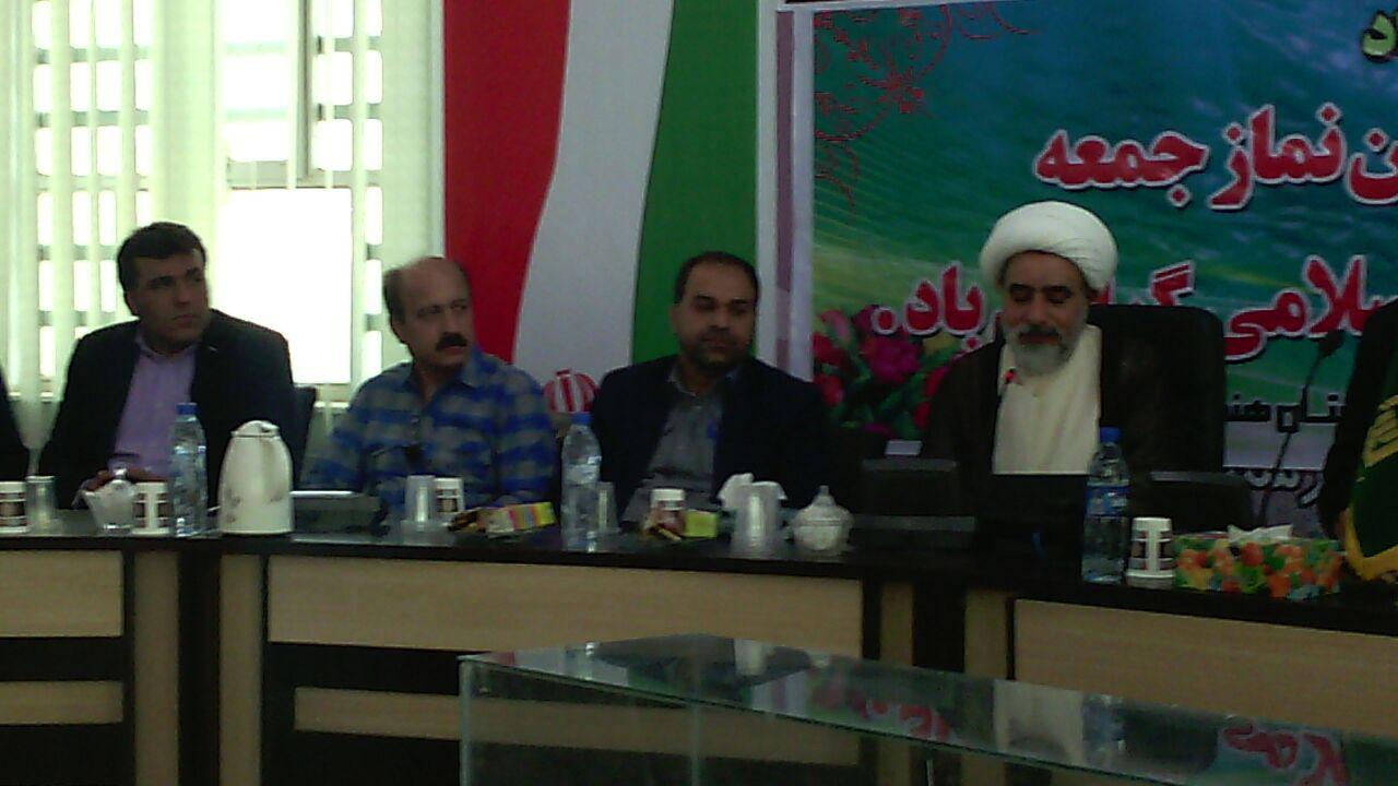 نبود اداره ثبت اسناد و املاک مشکلاتی را برای مردم فراهم ساخته