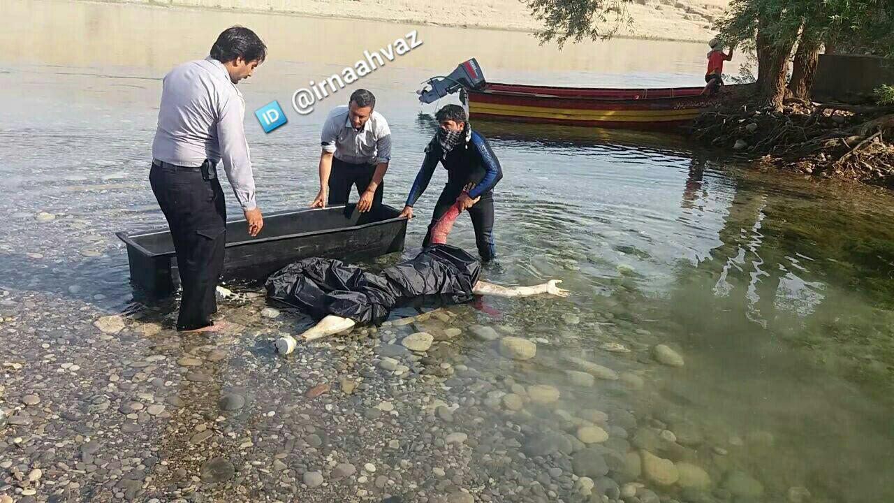 جسد یکی دیگر از گردشگران چال کندی پیدا شد