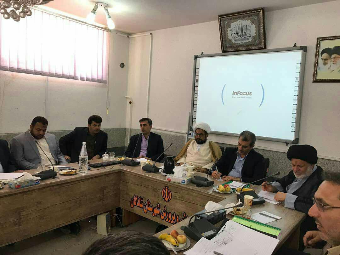 مدارس کانکسی در شادگان جمع آوری می شود