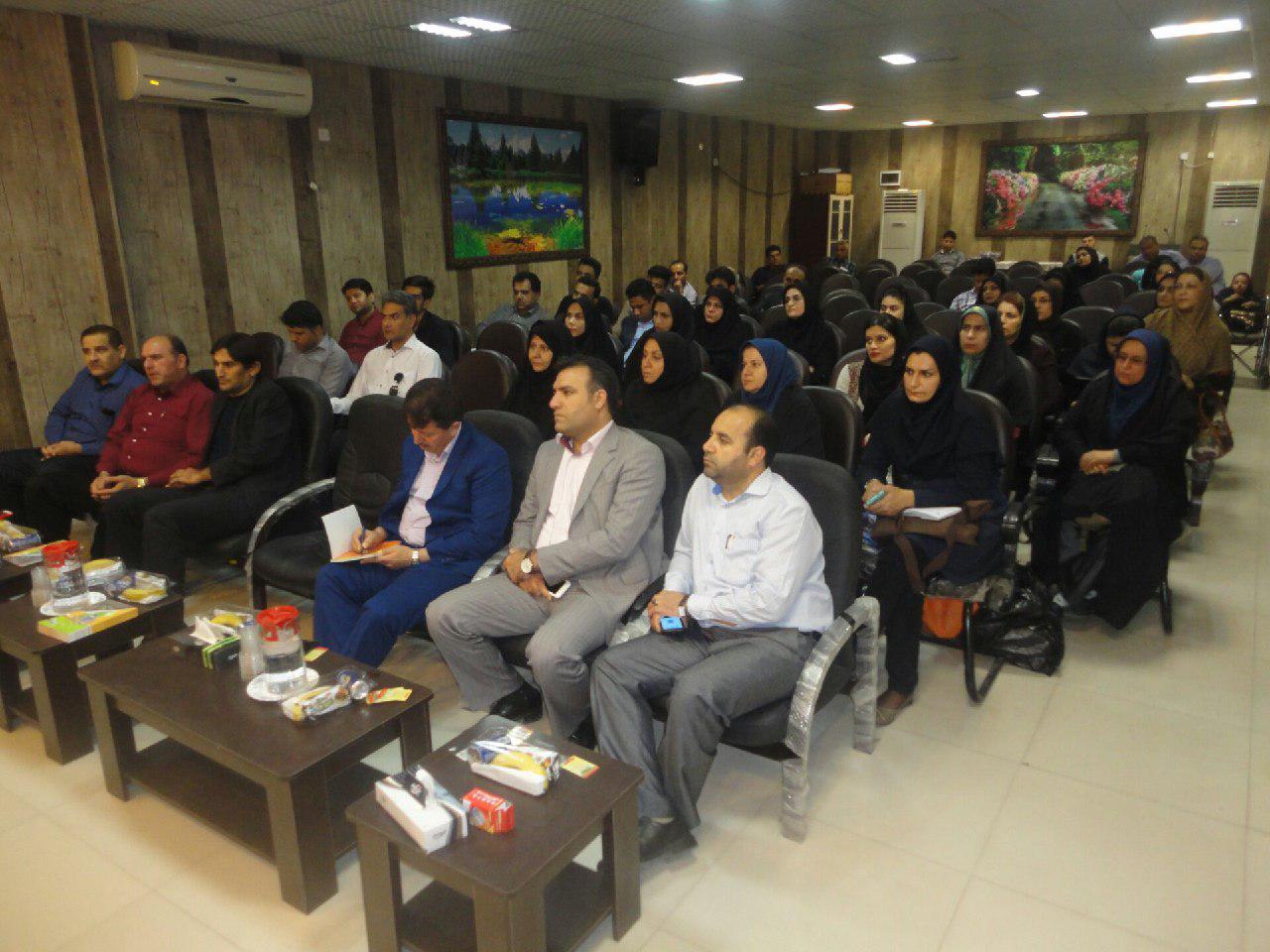 ما سیمای مرگ را در کلانشهر اهواز رسم می کنیم