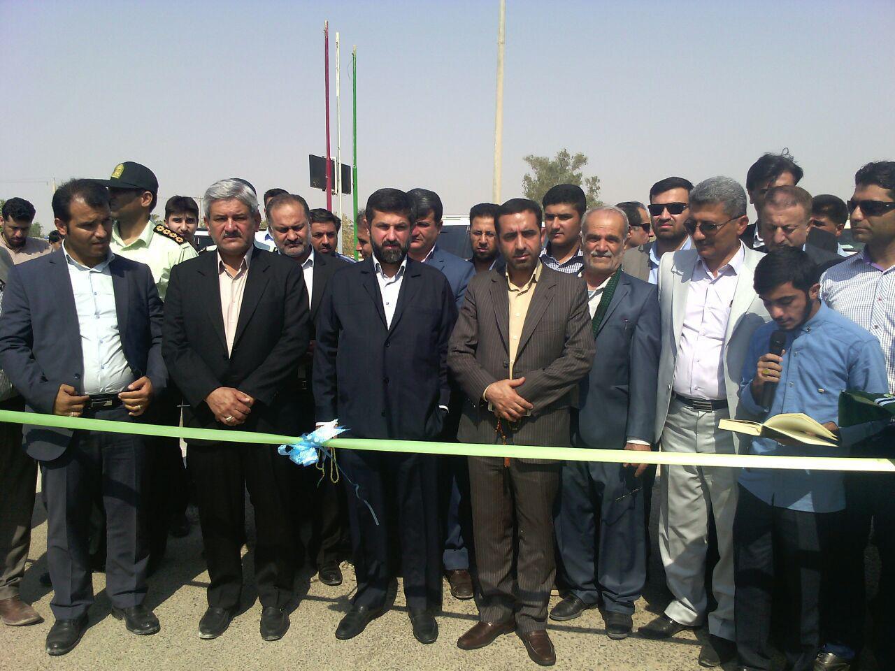 اداره آب و فاضلاب روستایی شهرستان هندیجان مستقل شد