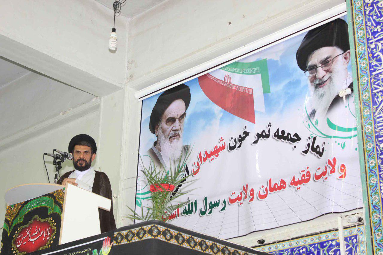 نیروی انتظامی مایه افتخار و سربلندی نظام است