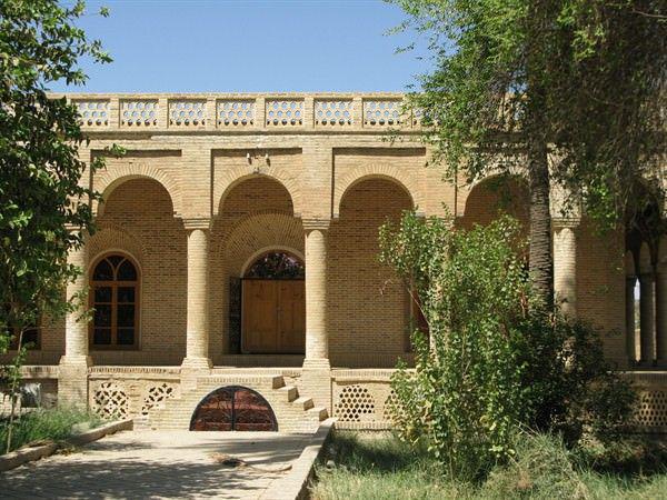 پیشرفت ۹۰ درصدی مرمت عمارت تاریخی صمیمی رامهرمز