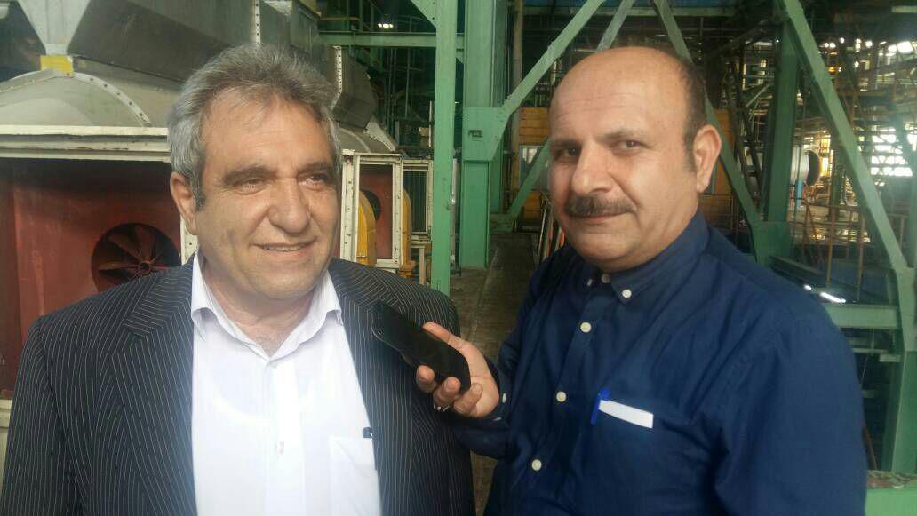 بیش از ۷۰ درصد محصول در کشت و صنعت کارون سبز برداشت می شود/ پیش بینی تولید ۱۵۰ هزار تن شکر سفید در سال جاری
