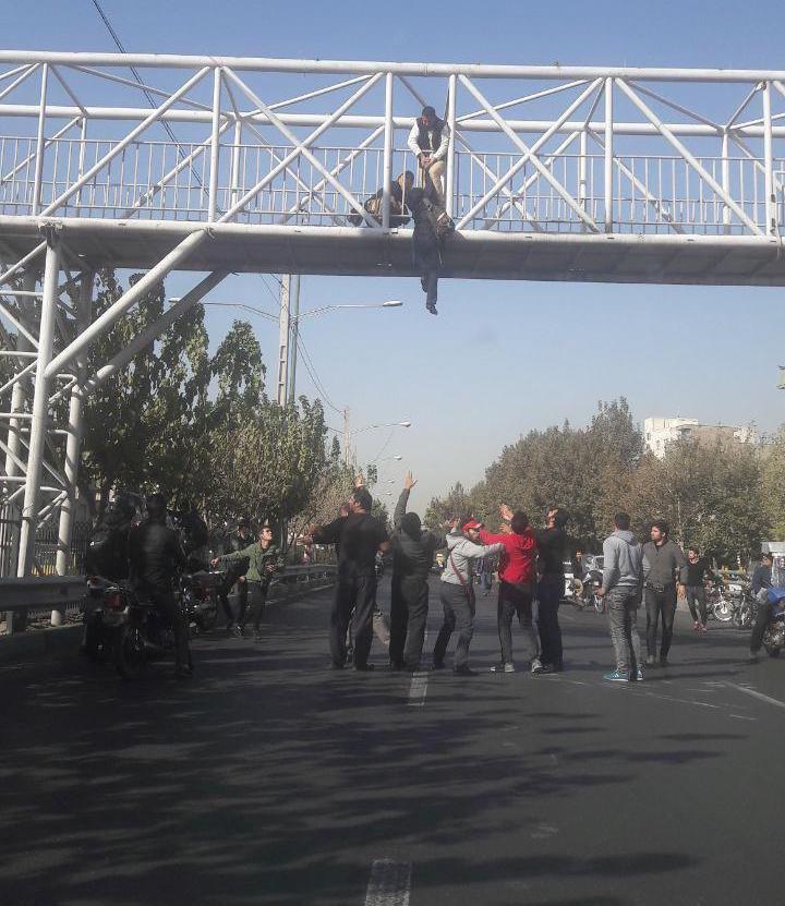 توضیح پلیس درباره خودکشی نافرجام زن جوان