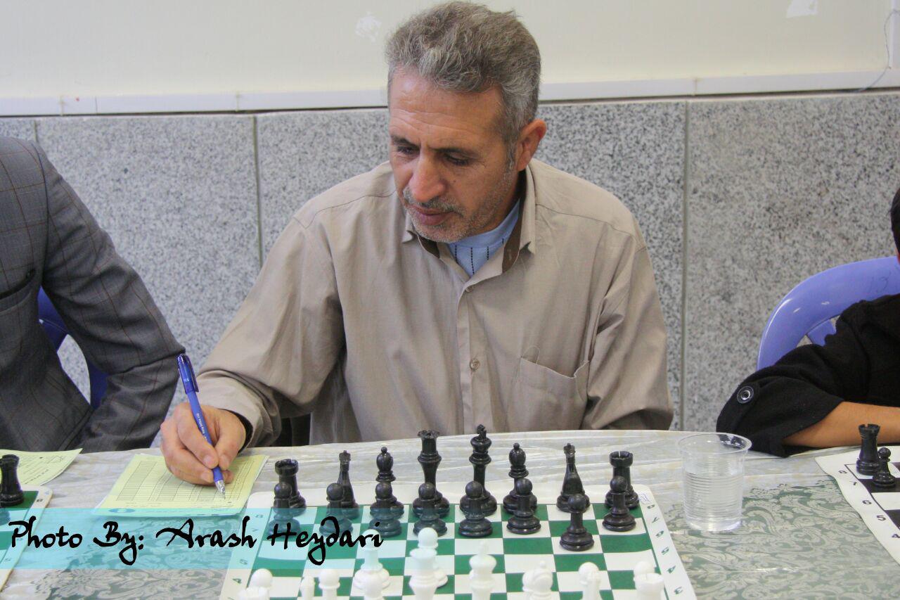 برگزاری مسابقات شطرنج کارگری خوزستان