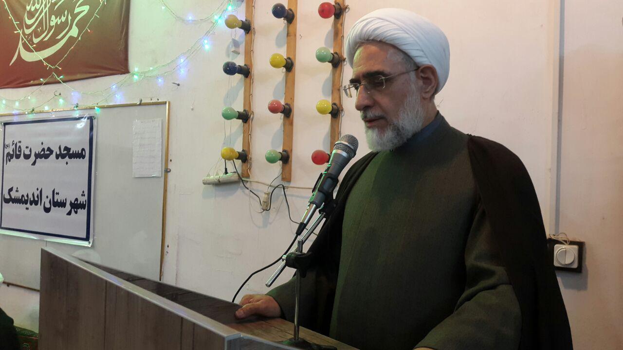 ننگ است پس از سالها بگویند ۳۴درصد نرخ بیکاری اندیمشک است