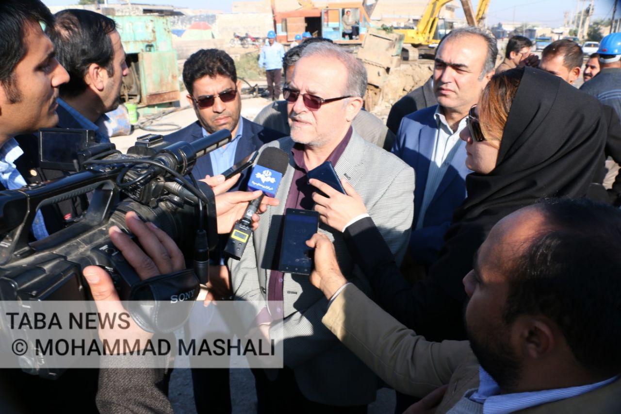 شرکت آبفا بهداشتی بودن انشعاب های قانونی را تضمین می کند