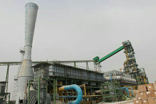 با حضور معاون اول رییس جمهوری کارخانه فولاد شادگان افتتاح شد