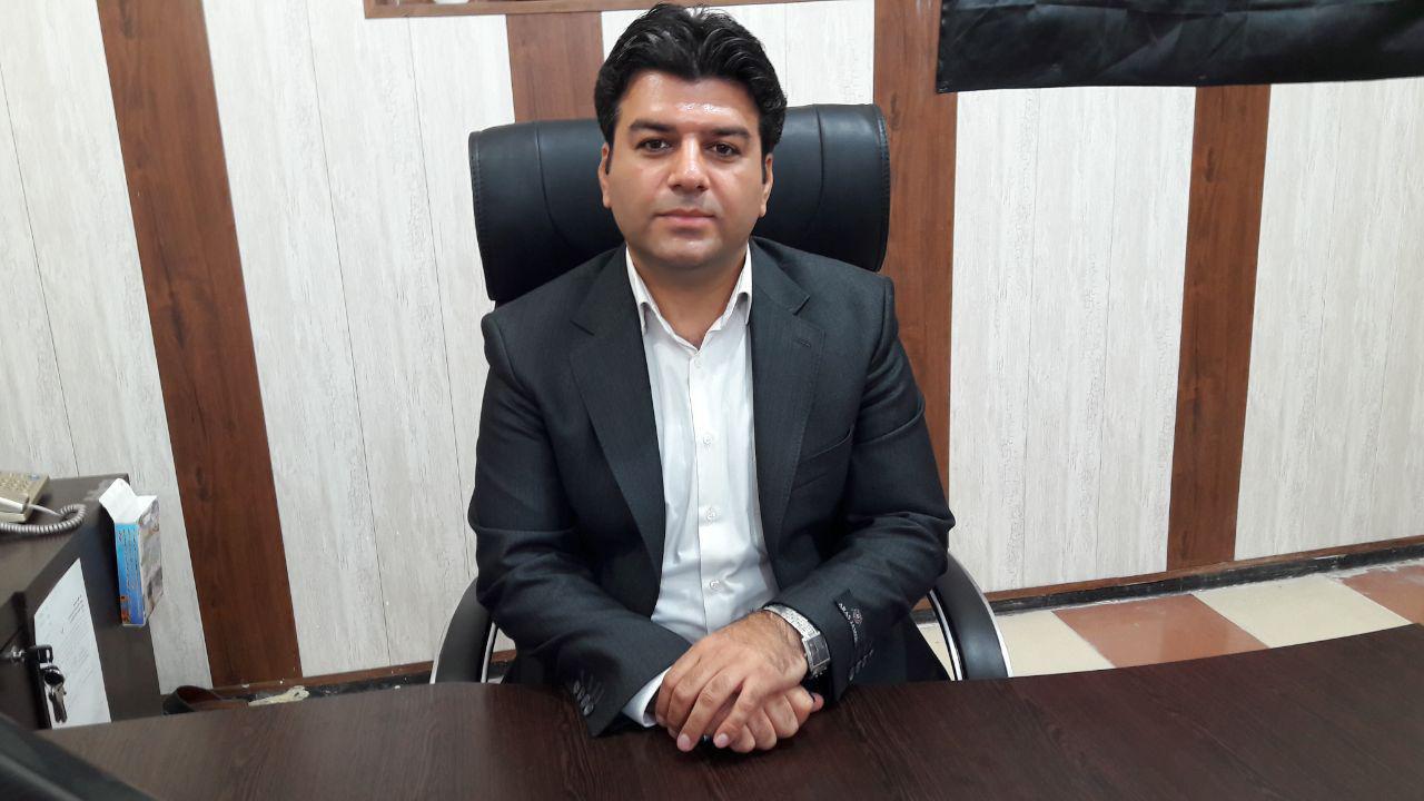 تحول در اداره بیمه سلامت شهرستان رامهرمز