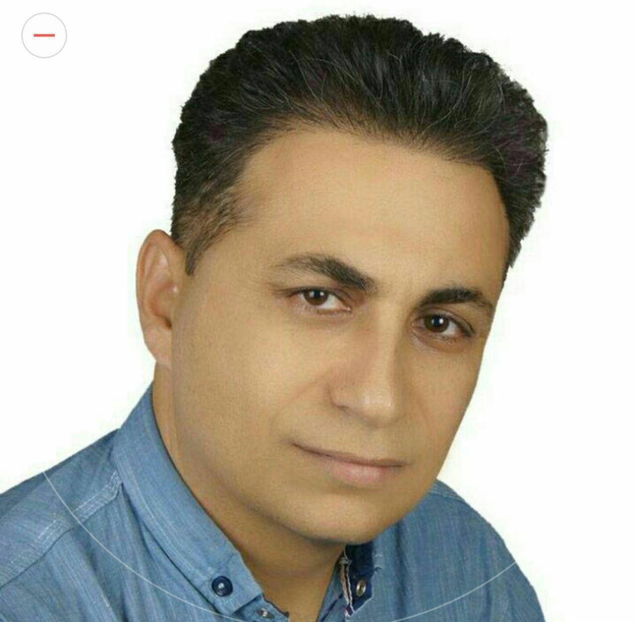 حاجی‌ فیروز برای‌ ایران‌ می‌خواند/اشکان زارعی