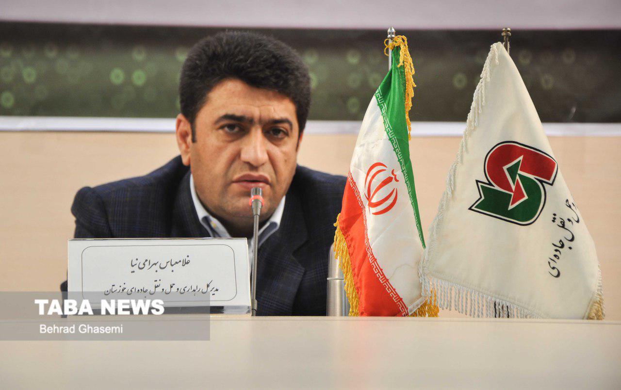 تیراندازی به دوربین های ثبت تخلف یکی از مشکلات عمده خوزستان است