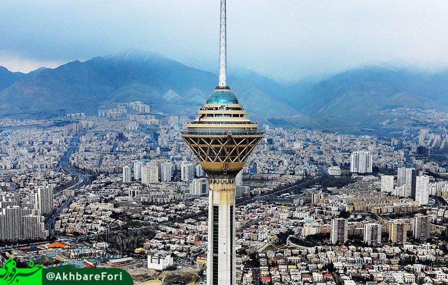 کدام ساختمان های بلندمرتبه تهران روی گسل قرار دارند؟