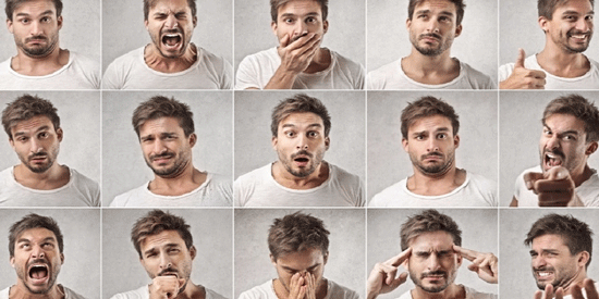 احساسات ما چه تأثیری بر بدنمان دارند؟
