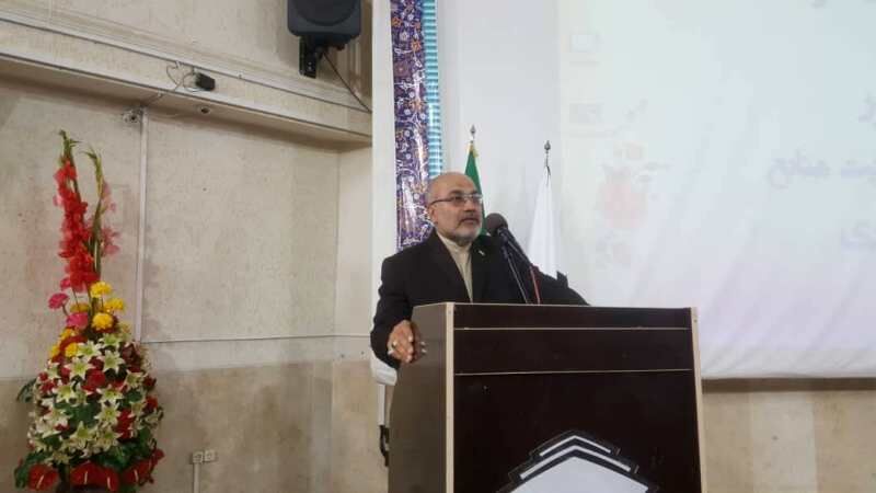 روزانه سه پرواز از استان بصره به کشور ایران انجام می شود