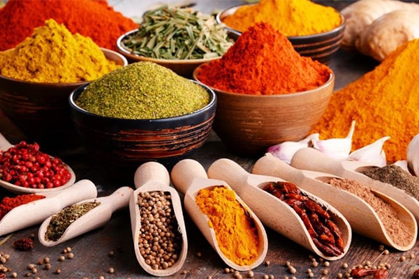 ادویه و گیاهانی که ایمنی بدن را تقویت می‌کنند