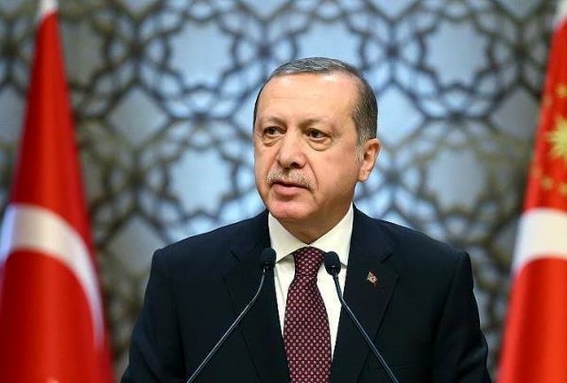 اردوغان دوباره رییس جمهور ترکیه شد