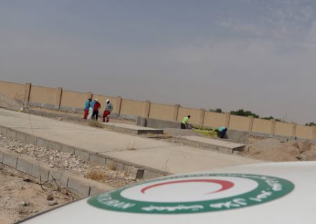 اردوگاه ولی عصر(عج) اندیمشک به اردوگاه ملی تبدیل می شود
