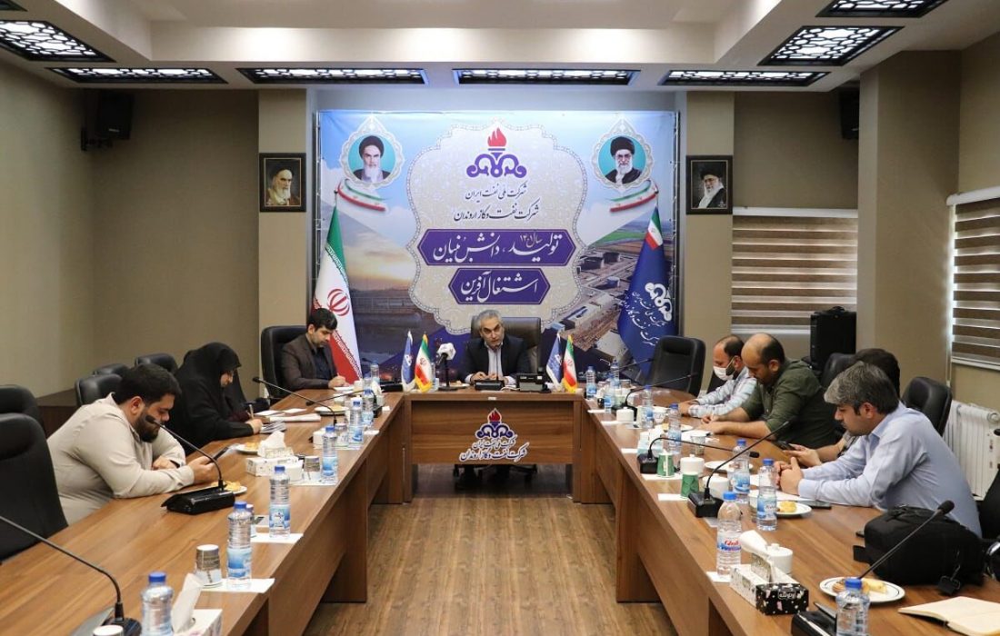 بررسی چالش های افزایش تولید در نشست مدیران عامل شرکت نفت و گاز اروندان و مهندسی و توسعه نفت/۱۷ چاه نفت آماده تحویل به اروندان
