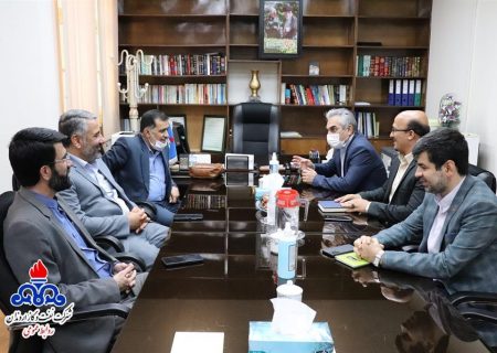 مدیرعامل شرکت نفت و گاز اروندان از هسته گزینش وزارت نفت جنوب بازدید کرد