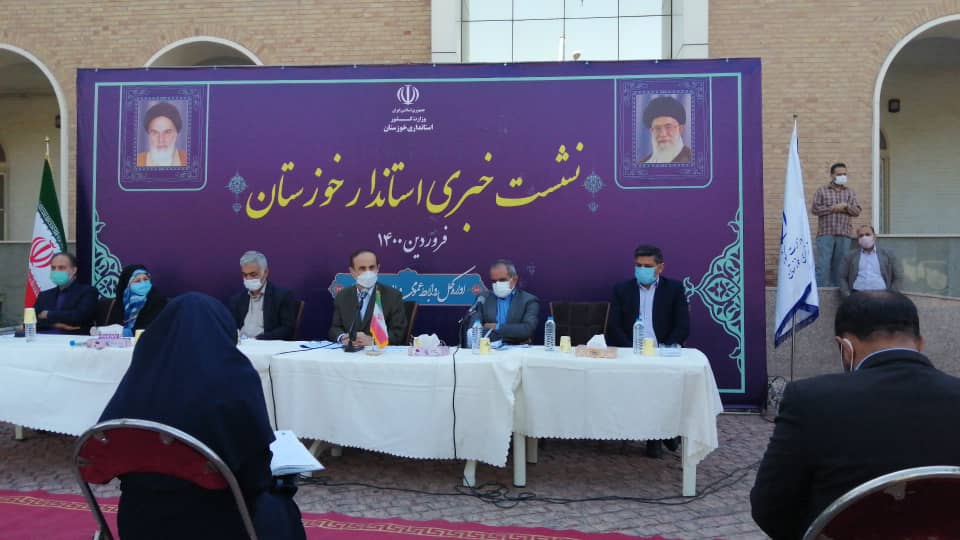 در خوزستان منابع درآمدی با مصارف همخوانی ندارد