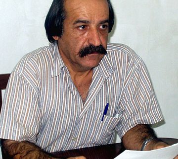 دمی با اسدالله اسدی شاعر و غزلسرای خوزستانی