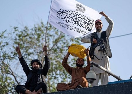 طالبان: دو روزه اصفهان را فتح می‌کنیم!