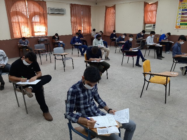 شیوه برگزاری امتحانات دانش‌آموزان تغییر کرد