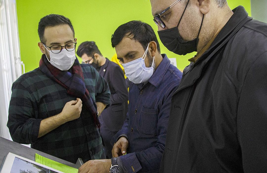 برگزاری نخستین پلتفرم کتاب عکس دسترس