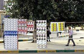 هشت صبح پنجشنبه‌ اول اسفند زمان تبلیغات انتخابات پایان می‌یابد