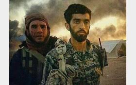 پیام یاران انقلابی هندیجان به مناسبت شهادت حججی