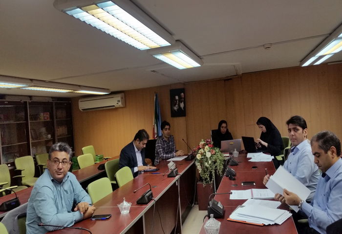 تدوین استاندارد ملی شیرهای پروانه ای