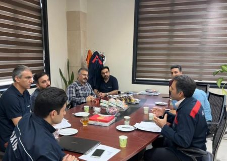 برگزاری جلسه تحلیل محیط کلان شرکت فولاد اکسین خوزستان
