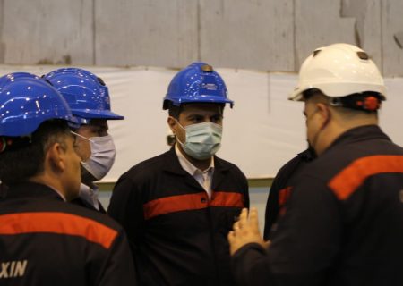 تعلق و تعصب به خانواده فولاد اکسین استراتژی بهترشدن وضعیت شرکت است