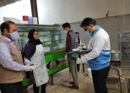 ۸۲ فقره تخلف کشف شده در بازرسی از مواد پروتئینی خوزستان