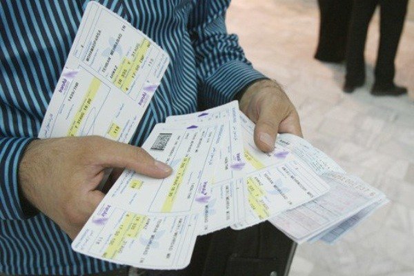گرانفروشی بلیت هواپیما با هوش مصنوعی