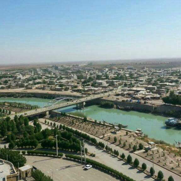 بندر هندیجان شهری فراموش شده!