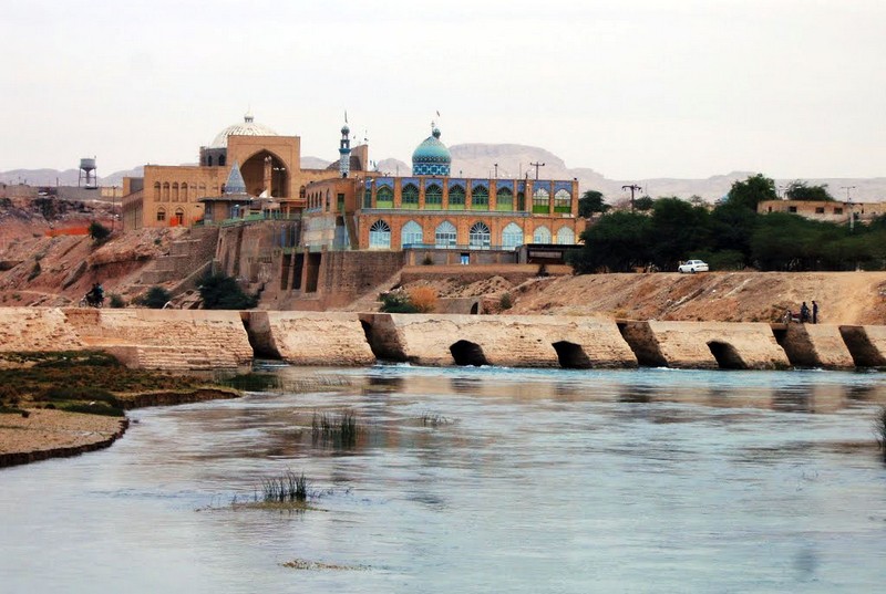 شوشتر «شهر کامل ایران» لقب گرفت