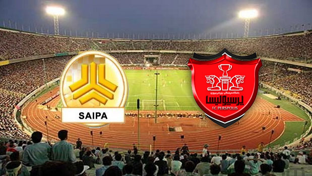 پرسپولیس و سایپا بازی اولین‌ها