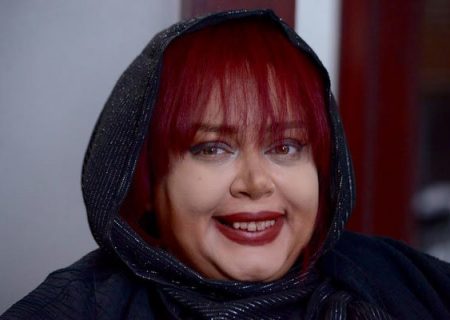 توهین بهاره رهنما به قوم بزرگ لر در شام ایرانی